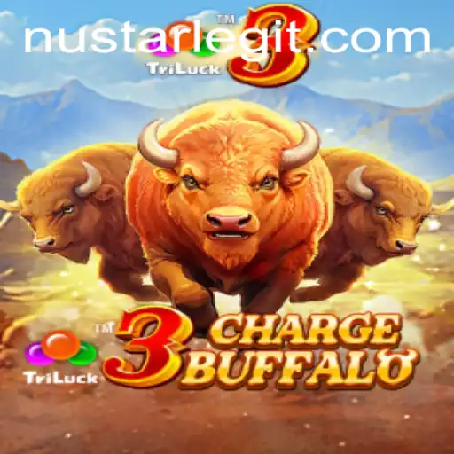 3ChargeBuffalo: A Thrilling Ride into the Wild with NuStar Energy!