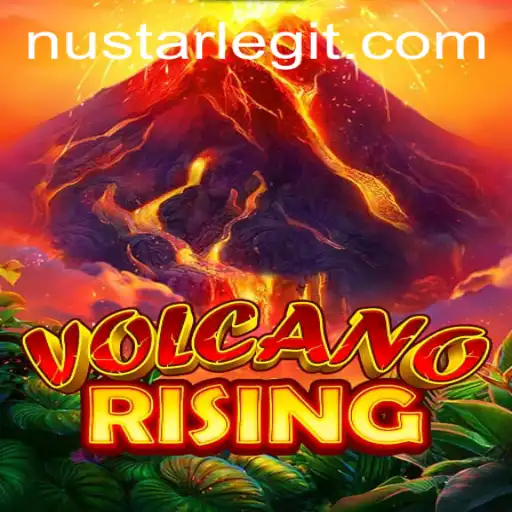 VolcanoRising: The Thrilling Adventure Game with a Nustar Twist