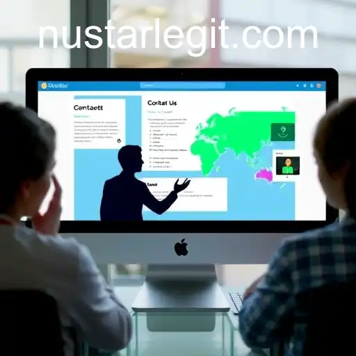 The Essential Role of the 'Contact Us' Section at NuStar