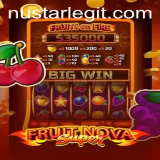 FruitNovaSuper: A Vibrant Fusion of Classic Arcade and Modern Gaming