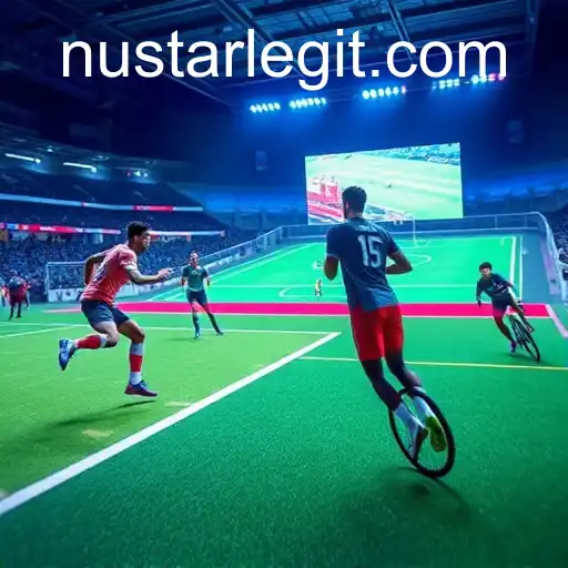 Virtual Sports: Revolutionizing the Future of Sports Entertainment